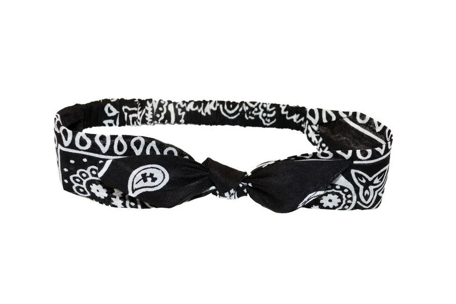 3 in 1 Headband - Classic Black
