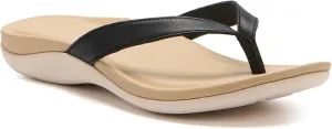 ABEO Oasis Flip Flops for Women | Arch Support Flip Flops | Sandals for Women | Built-In Orthotics | Orthopedic Sandals for Women