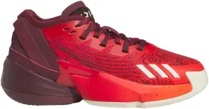 adidas Kids Boys D.O.N. Issue 4 Basketball Sneakers Shoes - Red - Size 6 M
