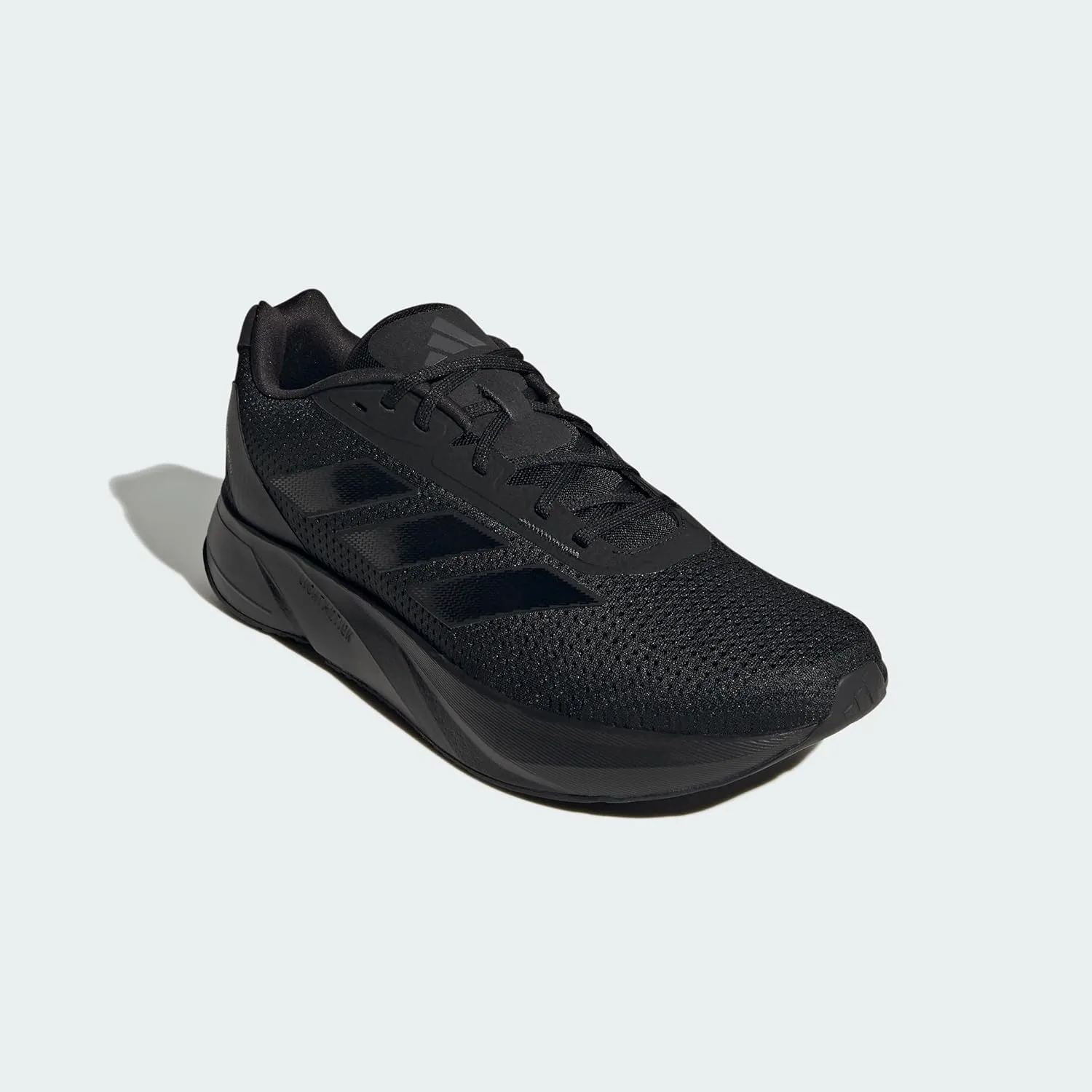 adidas Mens Duramo Sl Running Sneakers Shoes - Black