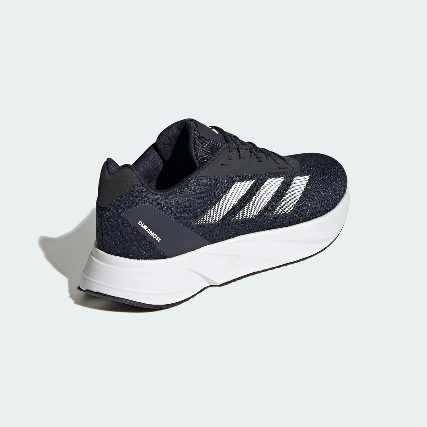 adidas Mens Duramo Sl Running Sneakers Shoes - Grey