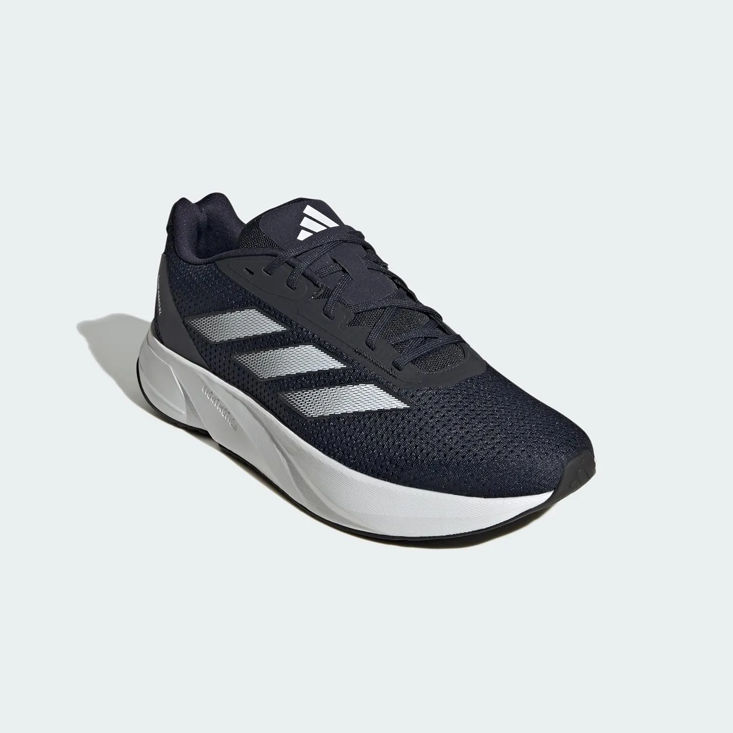 adidas Mens Duramo Sl Running Sneakers Shoes - Grey