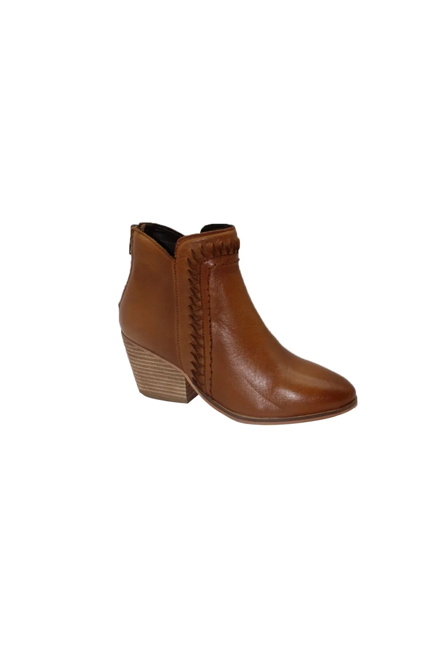 ANKLE BOOTS Stuns in Tan