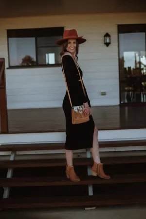 ANKLE BOOTS Stuns in Tan