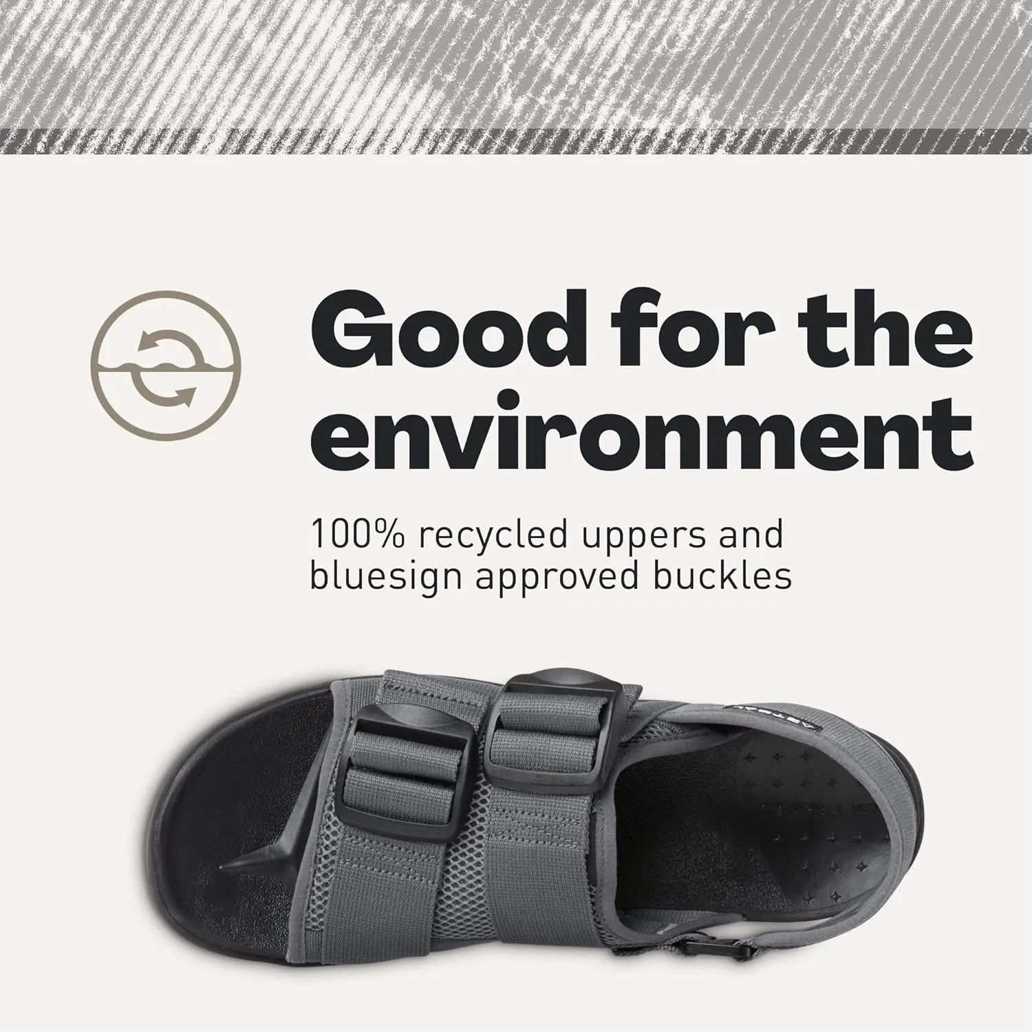 Astral, Men's PFD Sandal for Rafting, Water, Paddling and SUP