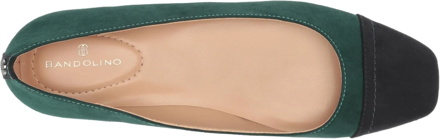 Bandolino Women's Taprinz Ballet Flat