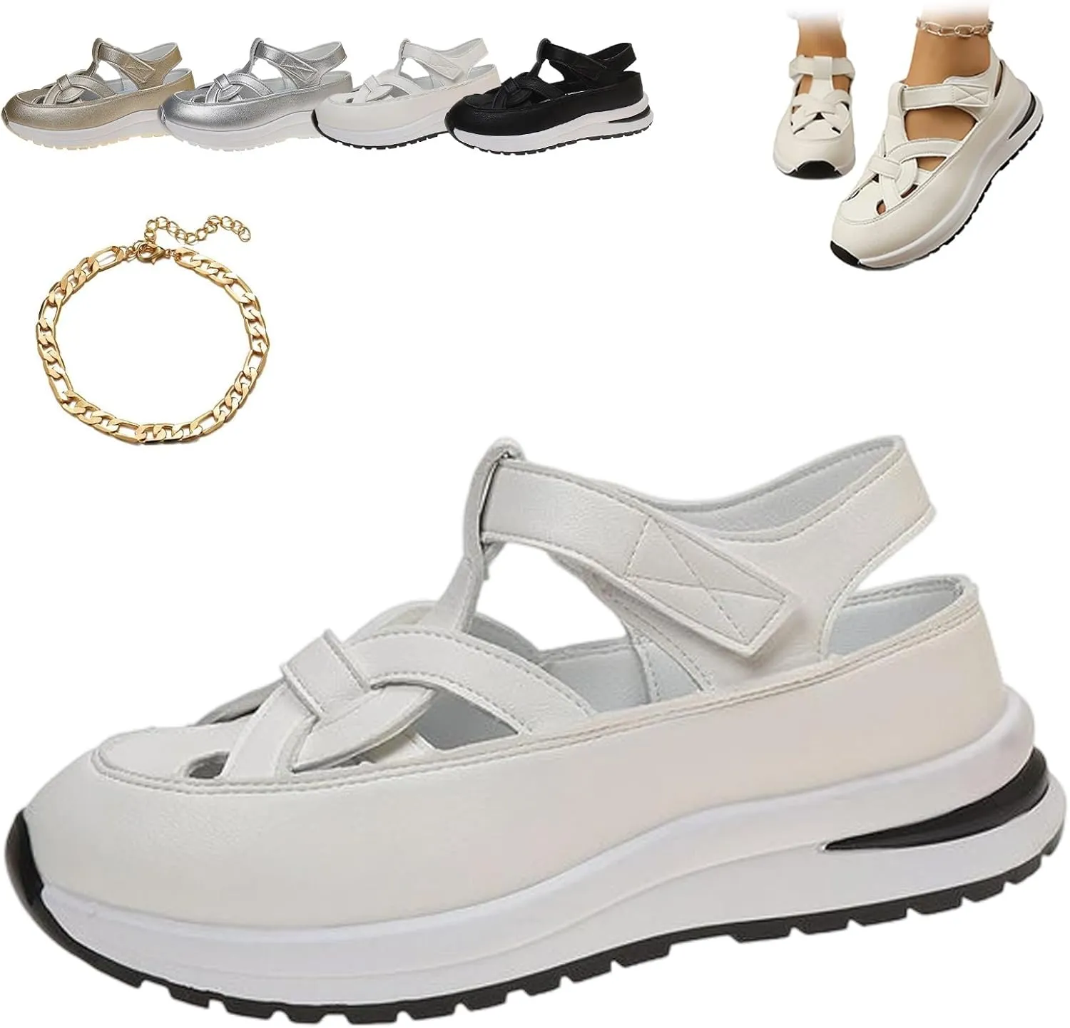 Bomre Shoes, Bomre Orthopedic Sandals, 2025 Summer Platform Sandals Women, Arch Support Sandals, Beach Boho Vacation