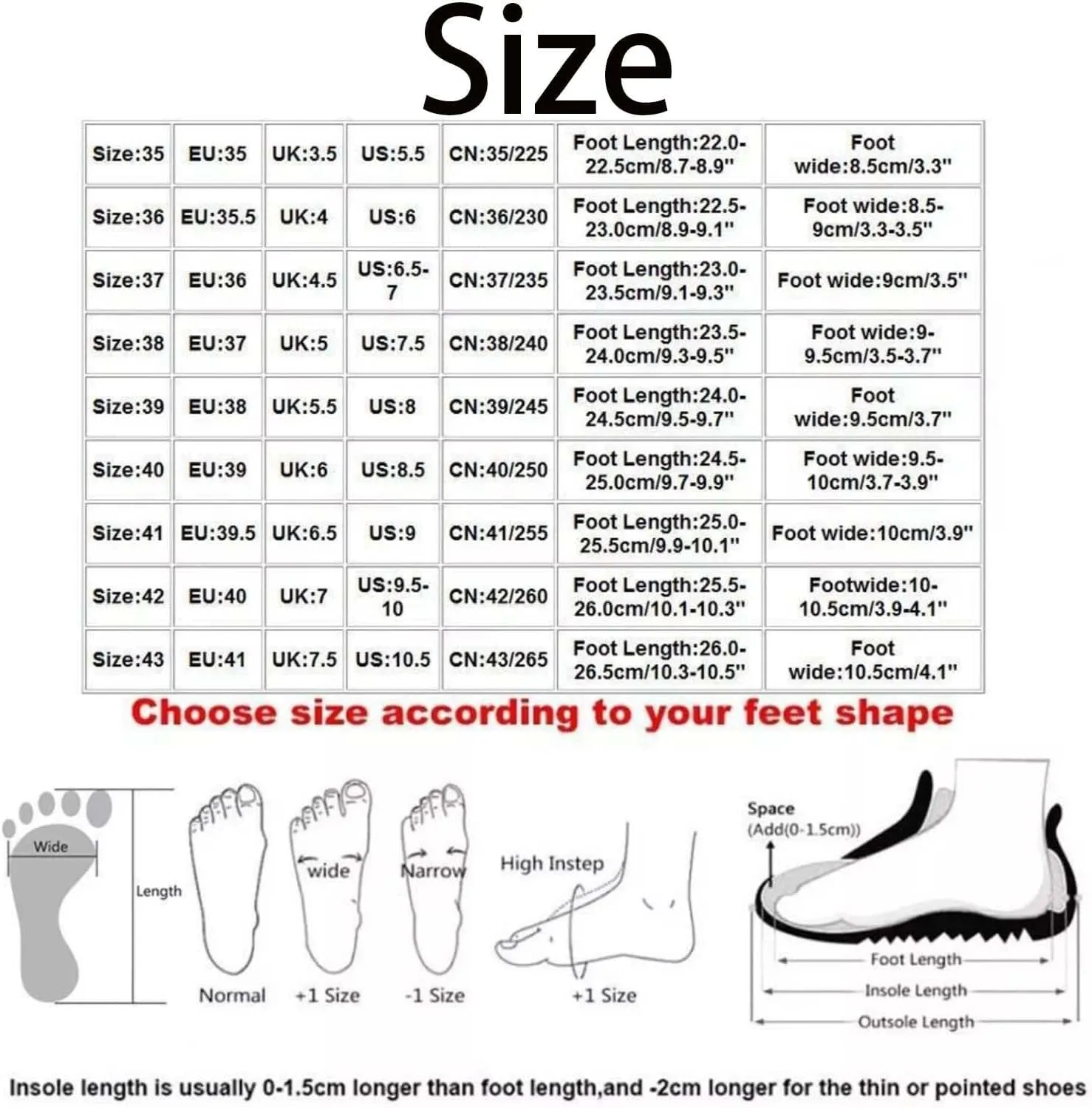 Bootara Women's Plus Size Hollow-Out Casual Sandals,closed toe platform sandals women,womens hollow out sneakers