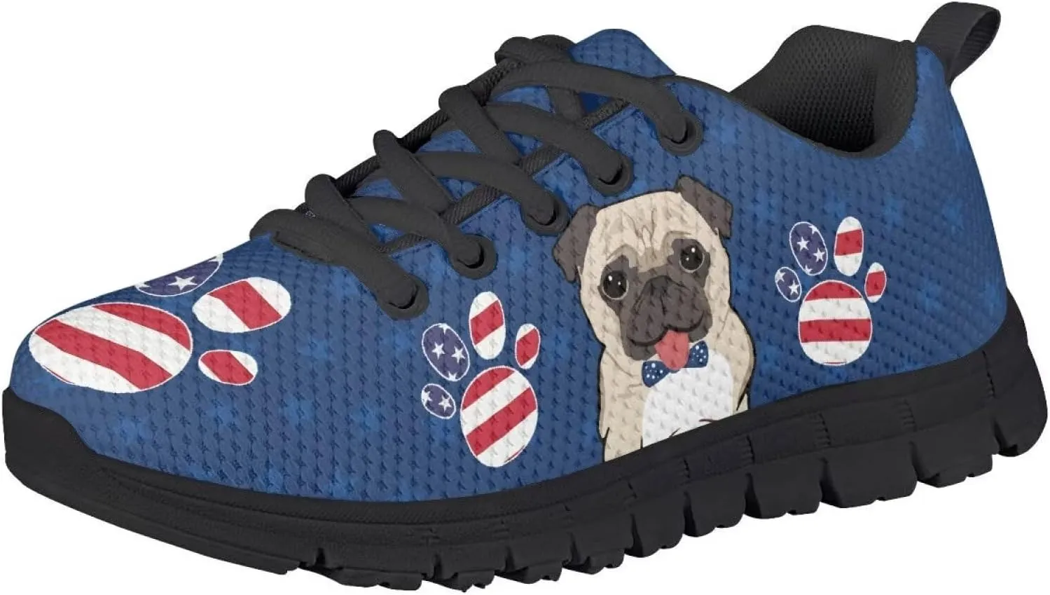 Boys Tennis Shoes Mesh Running Sport Shoe Animal Print Sneaker Lightweight Breathable Lace Up Athletic Shoes US11-5