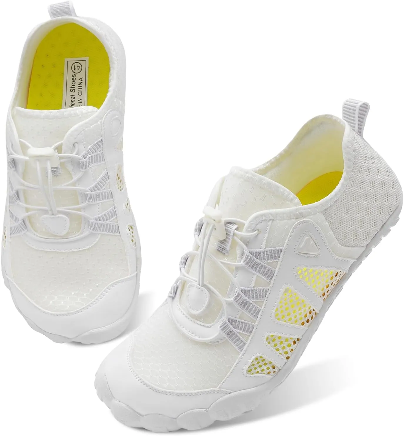 Centipede Demon Swim Water Shoes for Women Men Quick Dry Barefoot Aqua Sneakers Shoe for Beach Hiking Diving Boating River Outdoor Water Sports