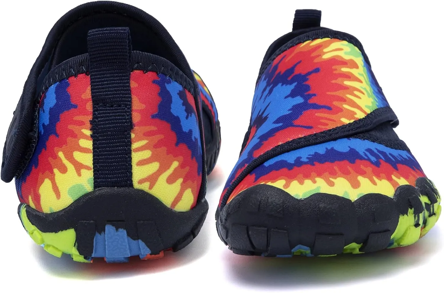 CIOR Kids Boys & Girls Water Shoes Sports Aqua Athletic Sneakers Lightweight Sport Fast Dry Shoes(Toddler/Little Kid/Big Kid)