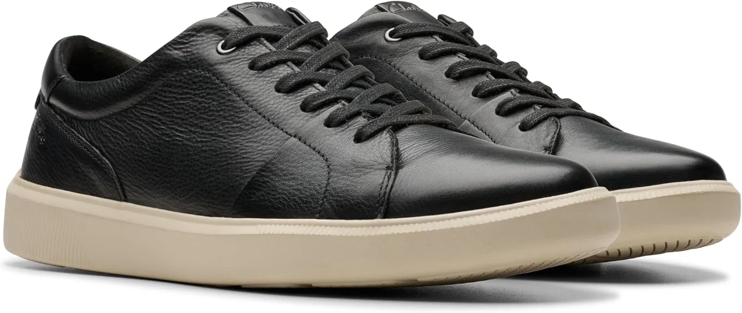 Clarks Men's Brodin Lace Sneaker