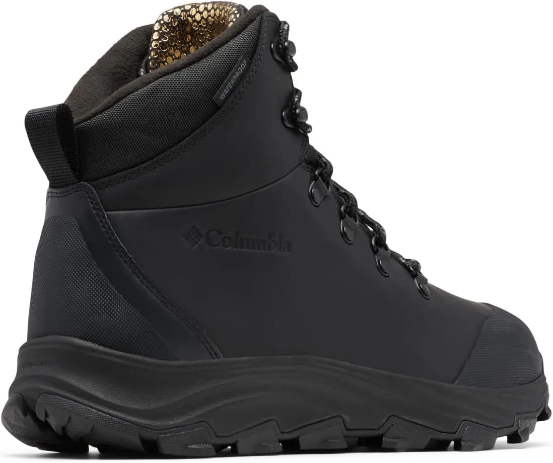 Columbia Men's Expeditionist Boot Snow