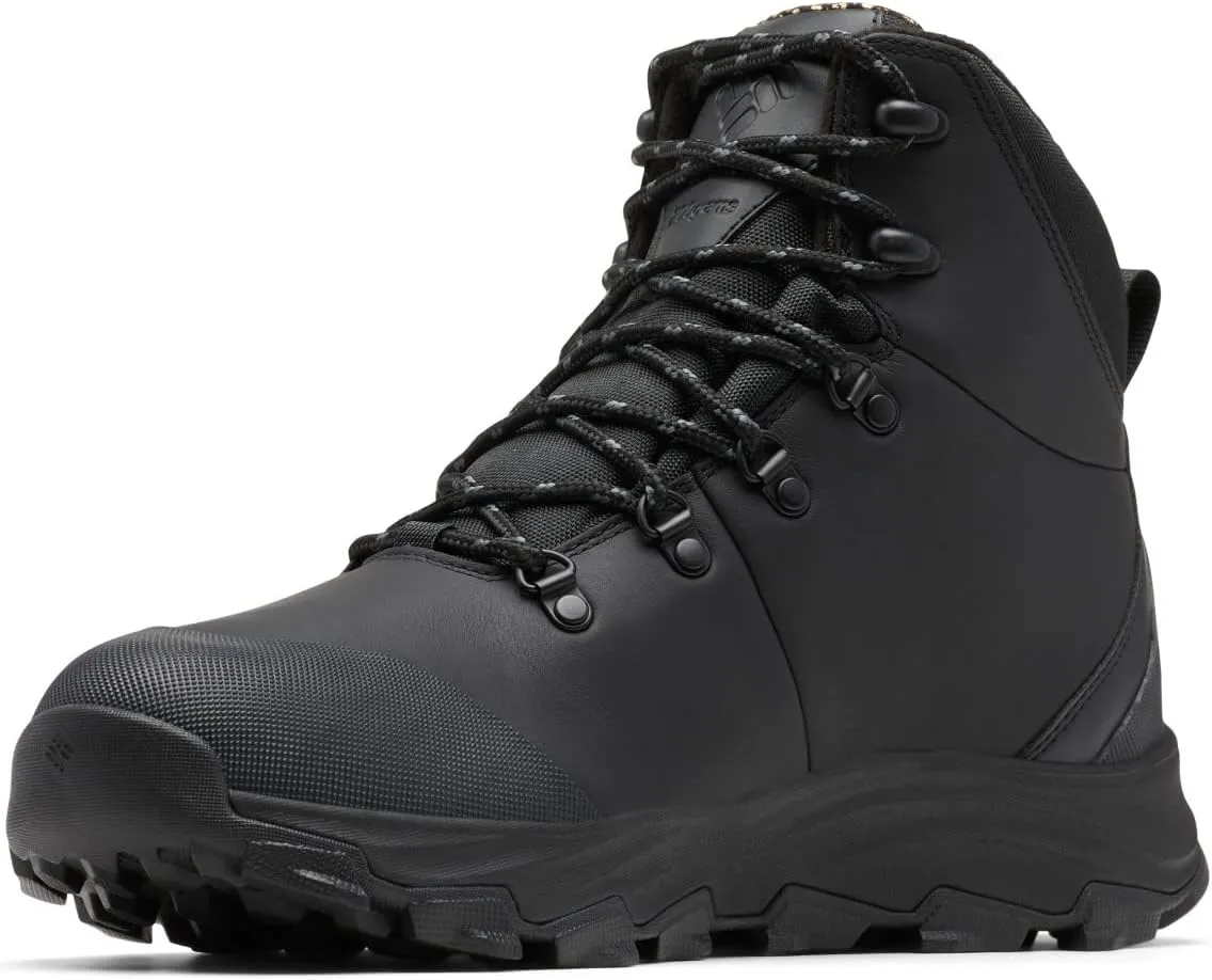 Columbia Men's Expeditionist Boot Snow