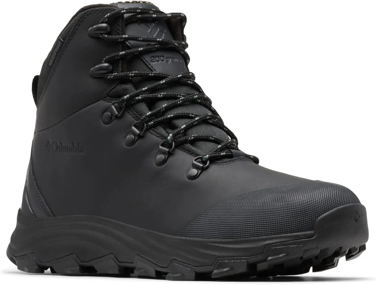 Columbia Men's Expeditionist Boot Snow