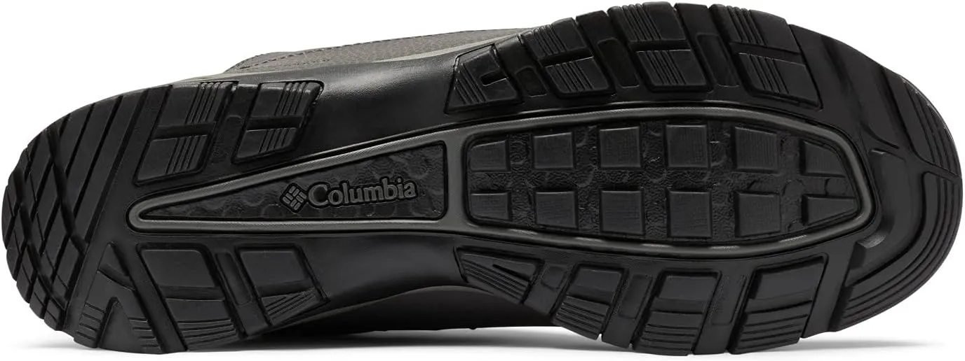 Columbia Men's Liftop III Snow Boot, Insulated, High-Traction Grip