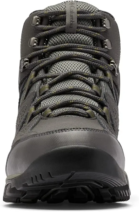 Columbia Men's Liftop III Snow Boot, Insulated, High-Traction Grip