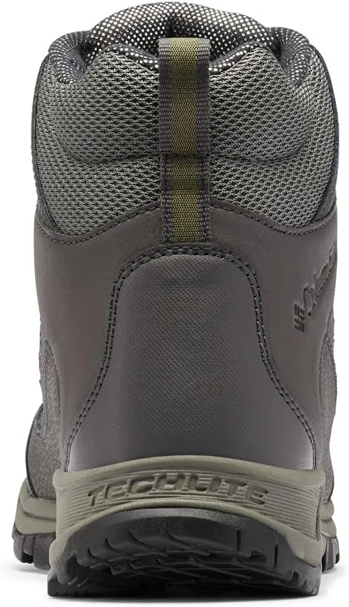 Columbia Men's Liftop III Snow Boot, Insulated, High-Traction Grip