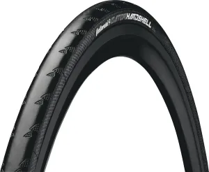 Continental Contact Speed tire - clincher, wire bead, SafetySystem Breaker, E25, black/Reflex or black, 26", 27.5", 650b or 700 sizes