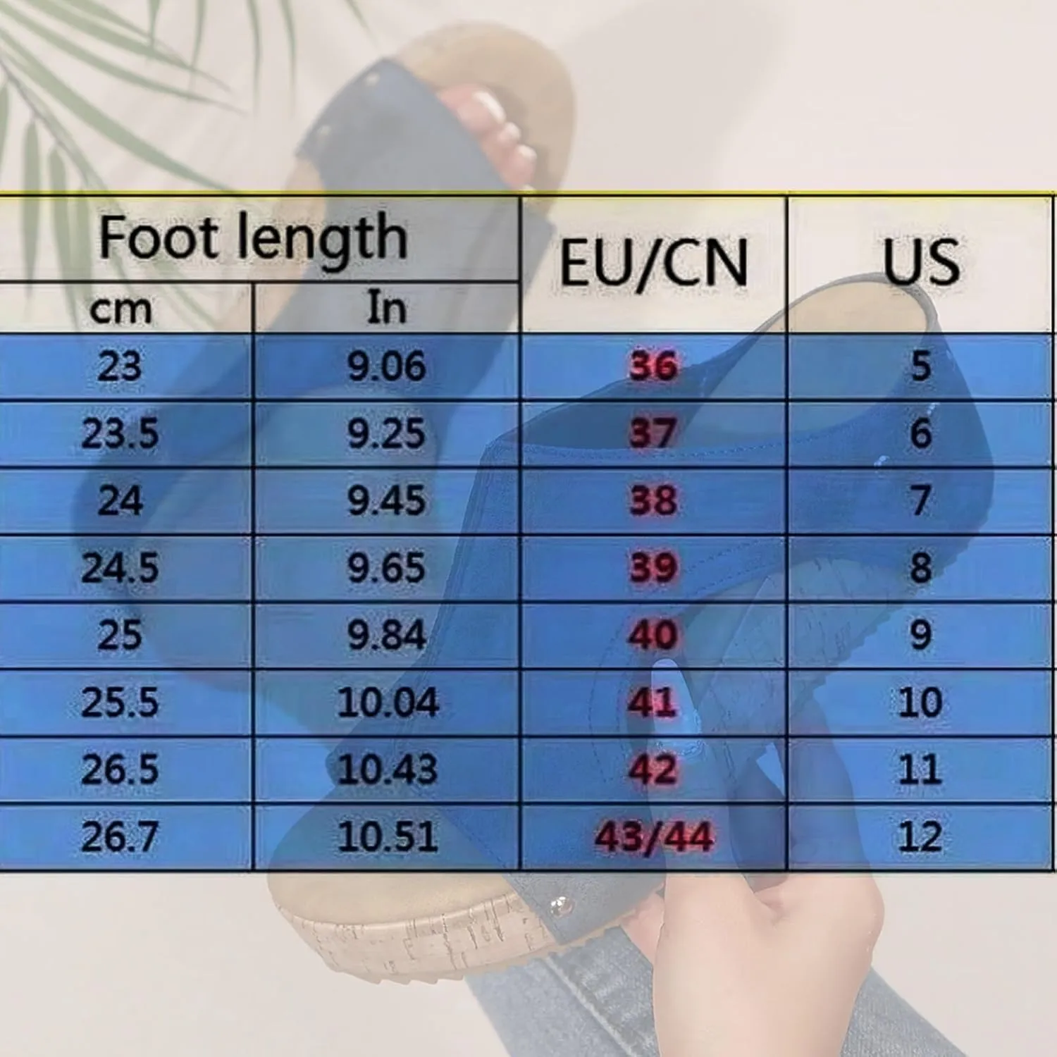 Cork Wedges & Platform Slides,Women's Thick Sole Comfy Leather Wedge Non-slip Summer Lightweight Height Boosting Sandals