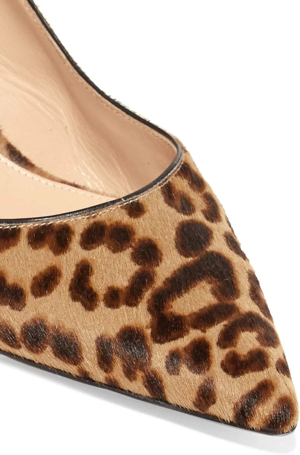 Divanne Slingback Pumps, Women's Pointed Toe Low Heel Sandals Slingback Strap Kitten Heel Pumps Evening Party Wedding Shoes