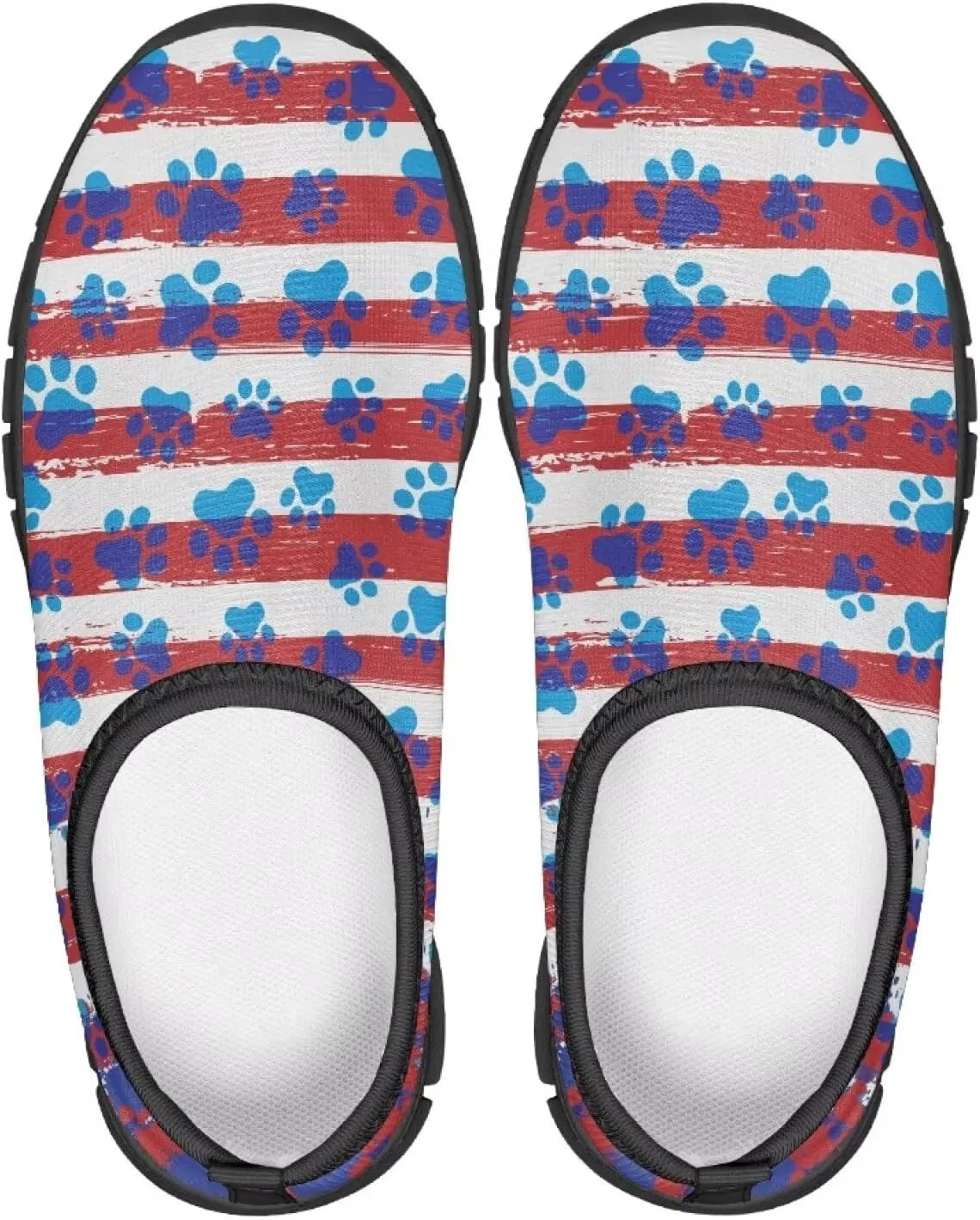 Doojoayie Boys Slip On Sneakers Breathable Summer Tennis Shoes for School Boys
