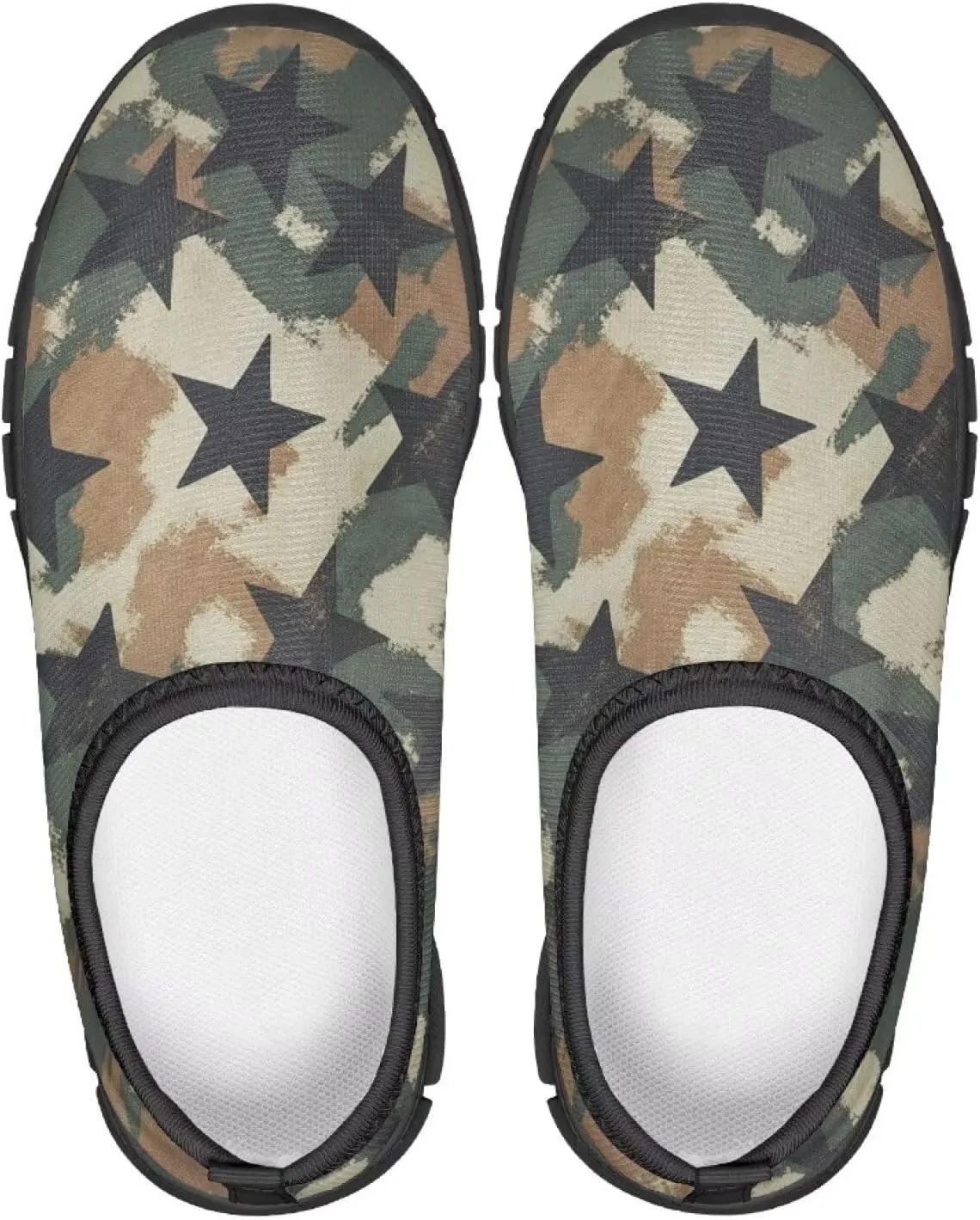 Doojoayie Boys Slip On Sneakers Breathable Summer Tennis Shoes for School Boys