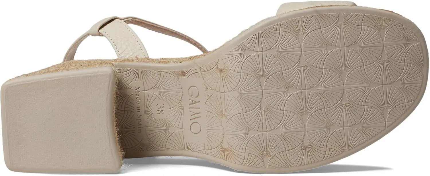Eric Michael argento Women's Sandal