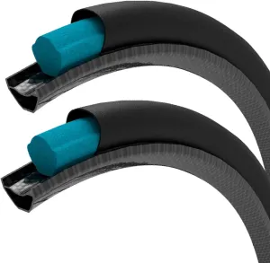 EVO Road Tubeless Tire Insert Set | Leading XC World Cup Champions | Designed for 28c-32c Tires | Patented Foam Design | No More Flat Tires | Conquer Any Trail with Confidence