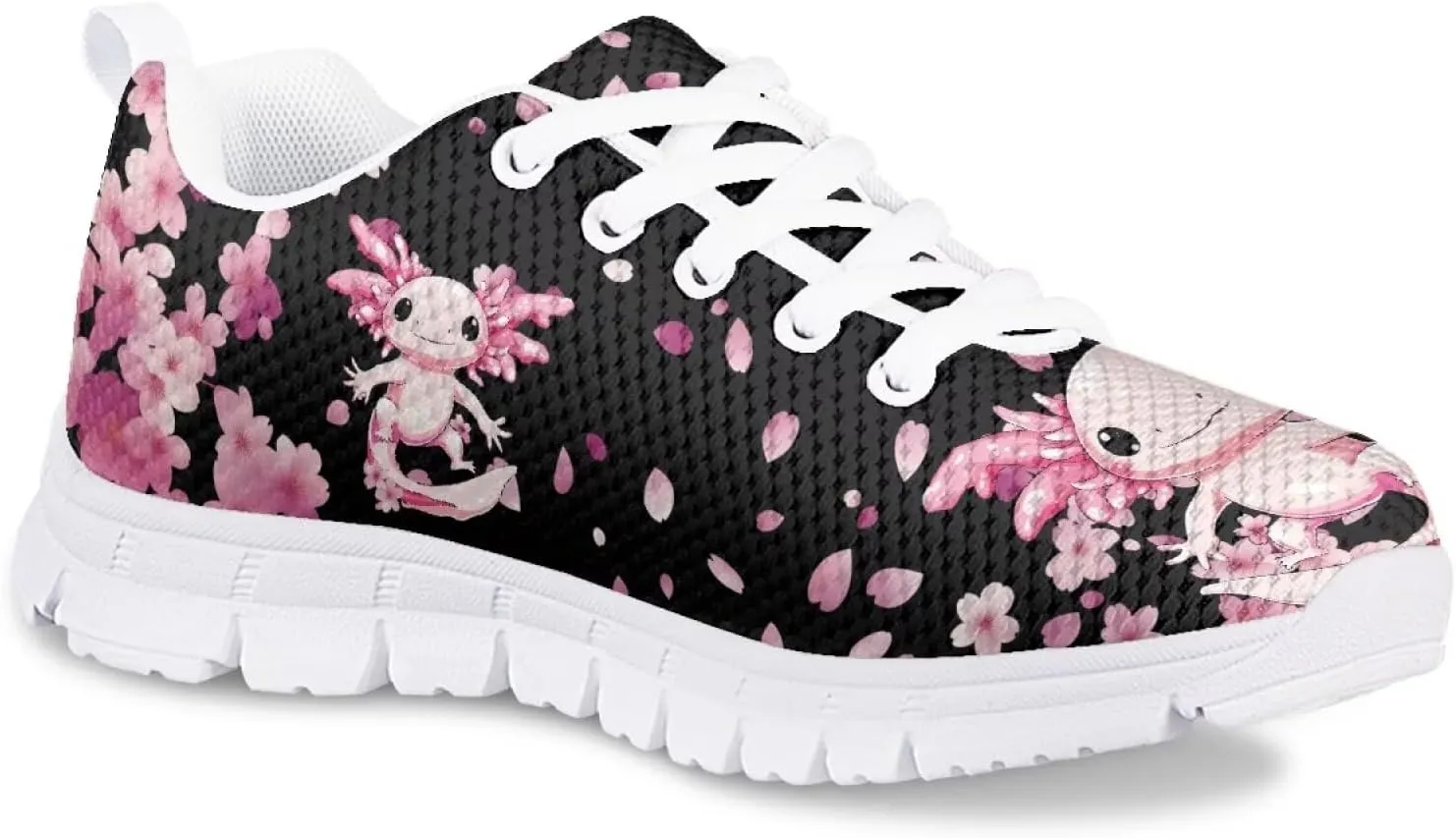 Girls Running Sports Shoes Lightweight Kids Causal Sneakers for School Road