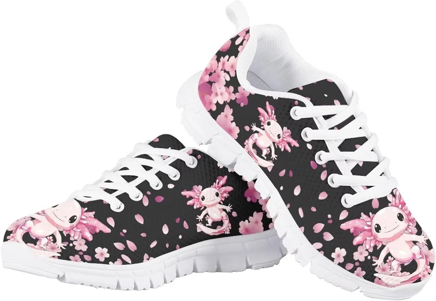 Girls Running Sports Shoes Lightweight Kids Causal Sneakers for School Road