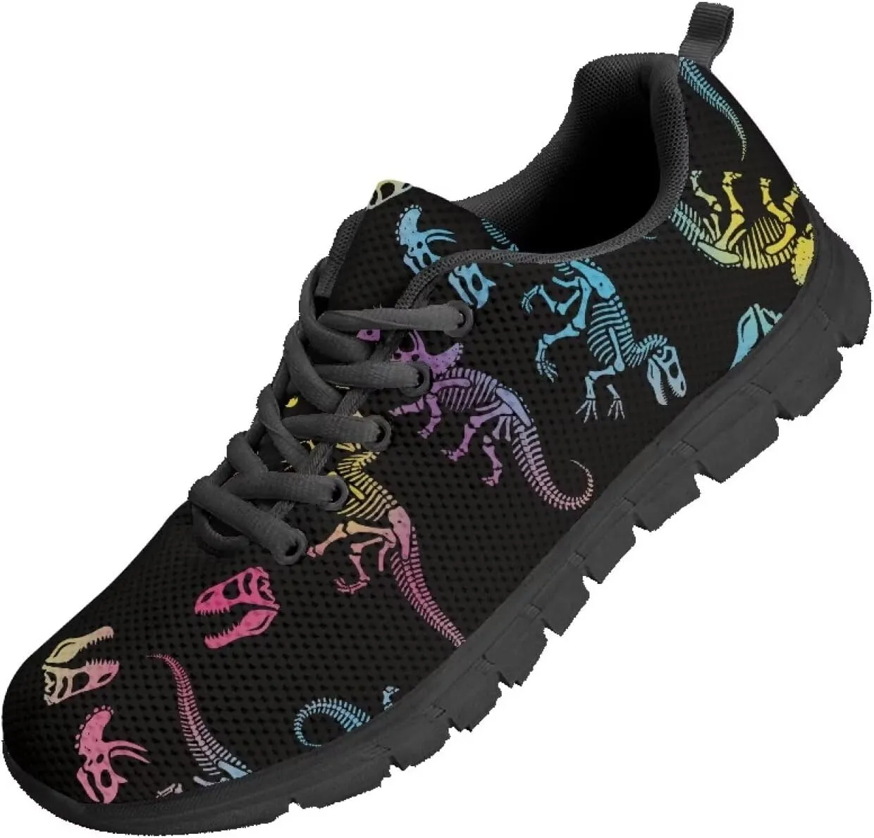 Gym Sports Athletic Trail Sneakers Comfort Go Easy Walking Lace-up Footwear