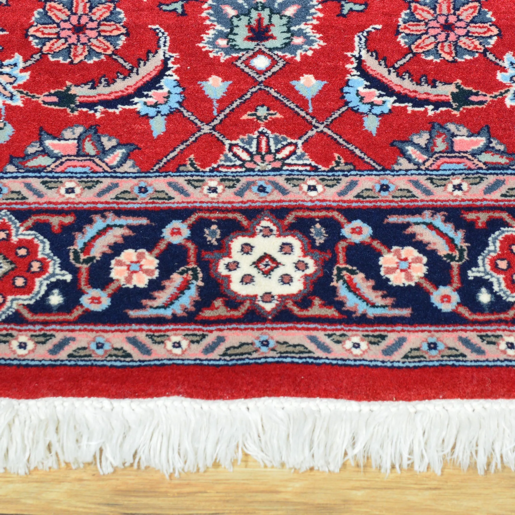 Hand-Knotted Handmade Tribal Traditional Modern 100% Wool (Size 2.6 X 4.4) Cwral-5100