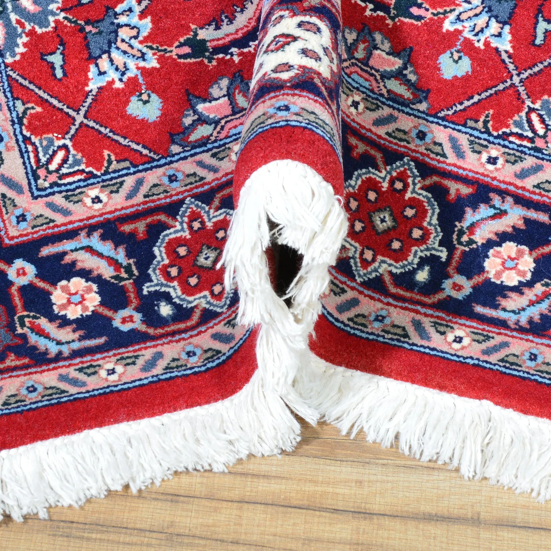 Hand-Knotted Handmade Tribal Traditional Modern 100% Wool (Size 2.6 X 4.4) Cwral-5100