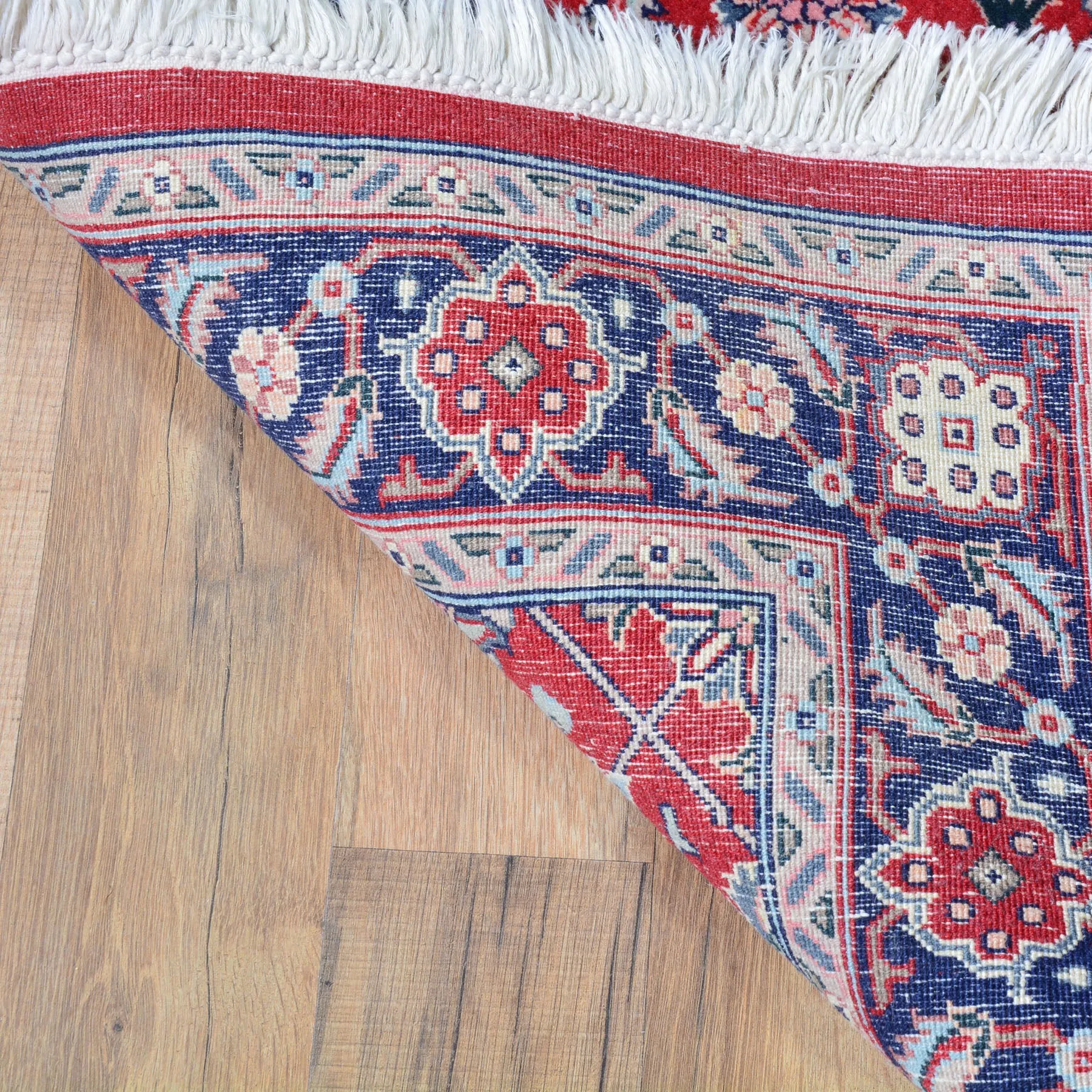 Hand-Knotted Handmade Tribal Traditional Modern 100% Wool (Size 2.6 X 4.4) Cwral-5100