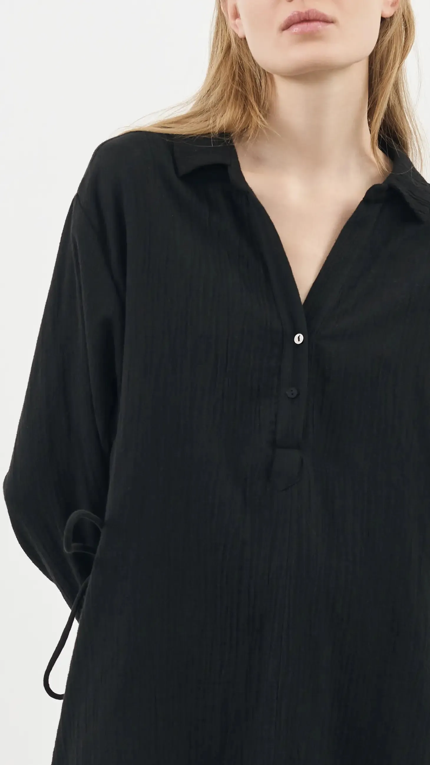 Isle Shirt Dress