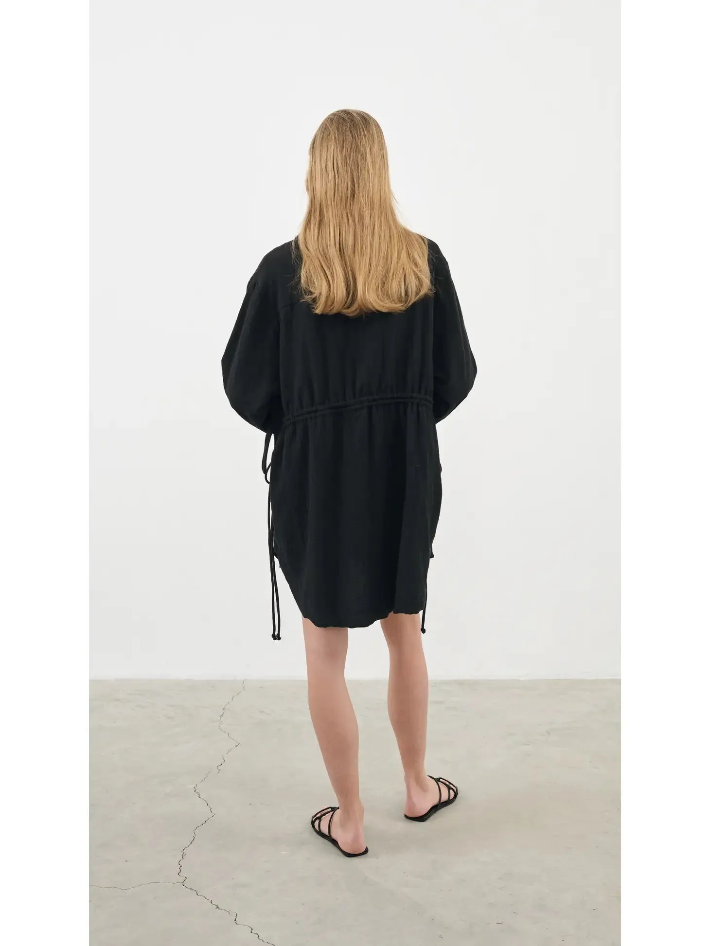 Isle Shirt Dress