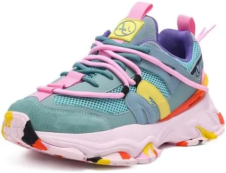 JAVI Vertex Sneakers for Men, Men's Sneakers