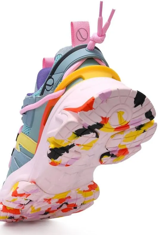 JAVI Vertex Sneakers for Men, Men's Sneakers
