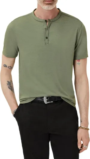 John Varvatos Men's Duke Henley