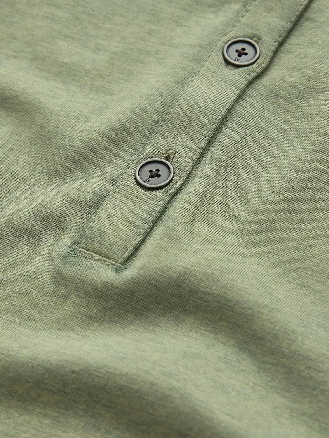 John Varvatos Men's Duke Henley