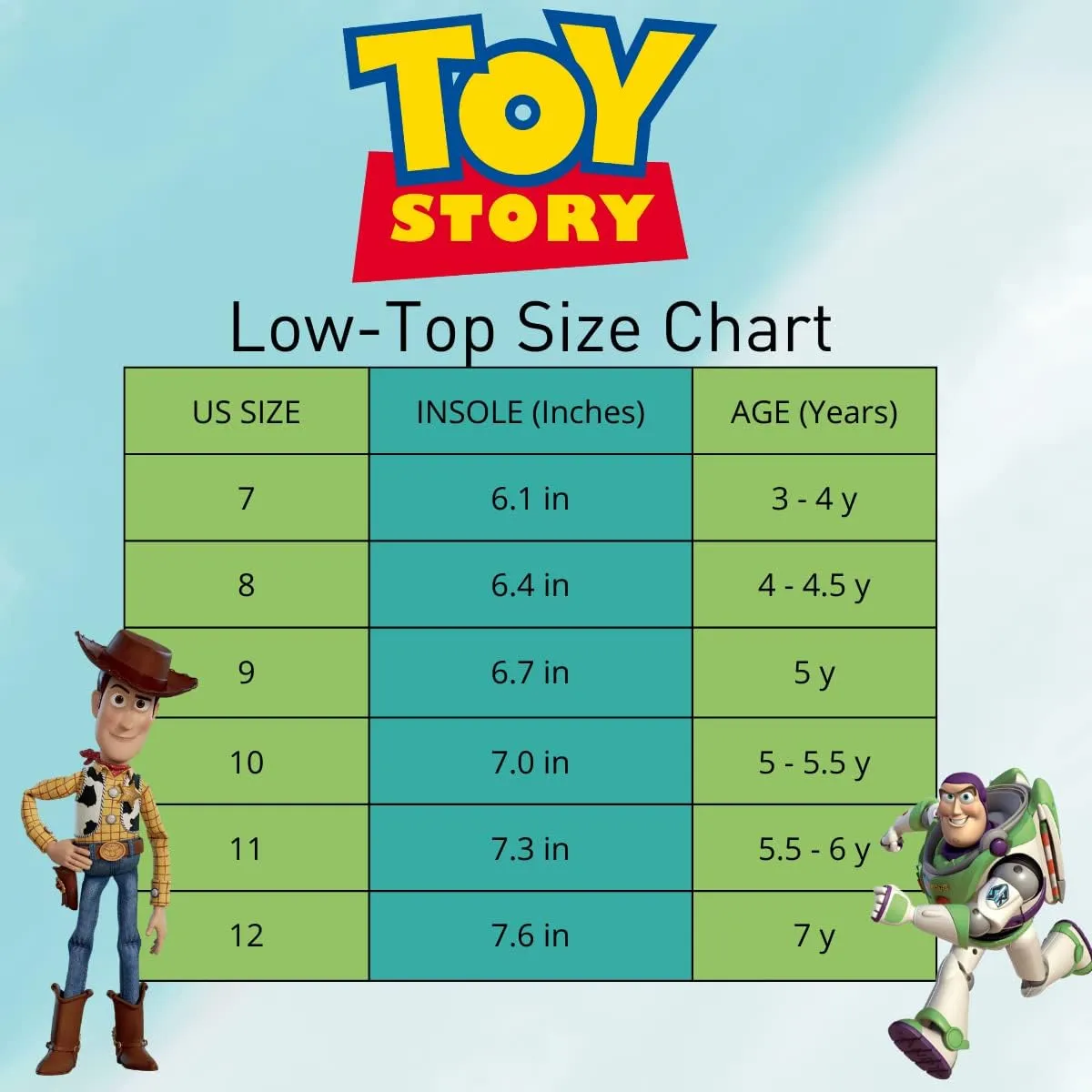 Josmo Kids Favorite Cartoon Characters Low top Slip-On Shoes - Casual Fashion Lowtop Canvas Sneakers for Children (Sizes: 5-10 Toddlers / 11-13 Little Kid / 1-4 Big Kid)
