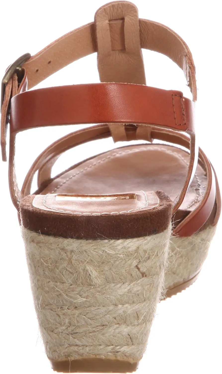 Kanna 57867 T-Strap Jute Sandals
