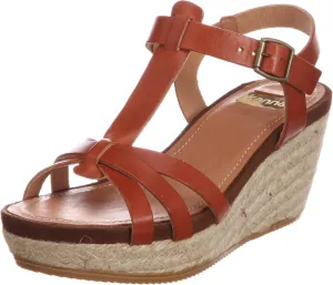 Kanna 57867 T-Strap Jute Sandals