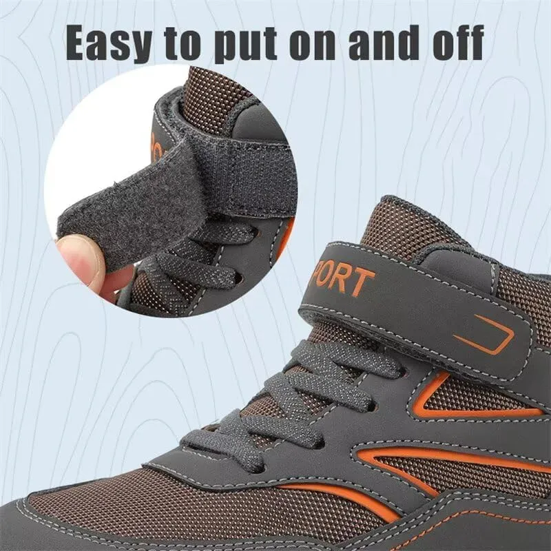 Kids Boy Girl Water Resistant Fashion Hiking Boots for Outdoor Camping Sport Walking Snow
