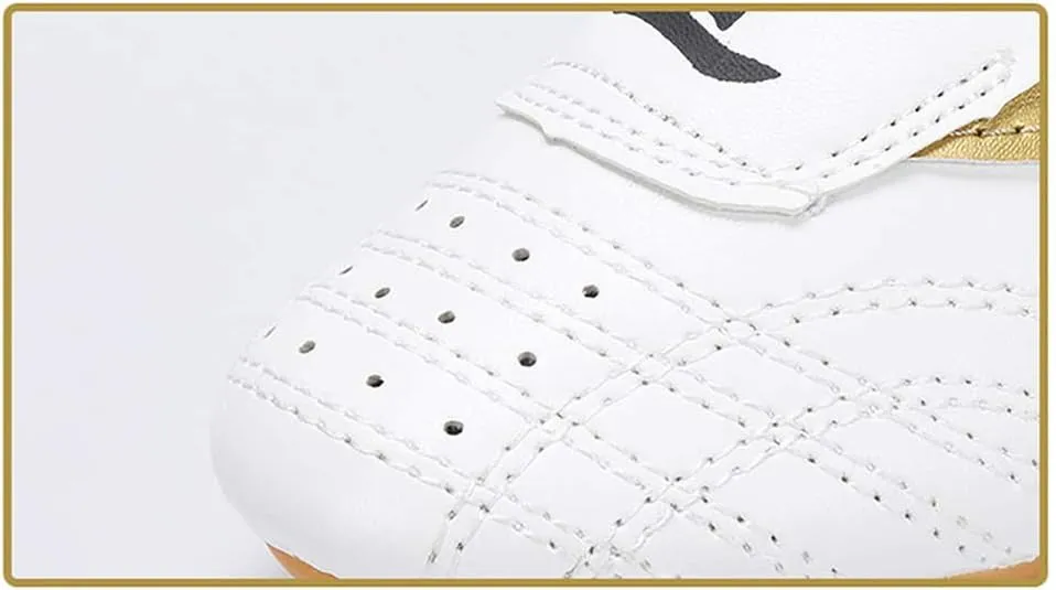Kids Taekwondo Boxing Karate Kung Fu Tai Chi Shoes Lightweight Sneakers Sport Gym Martial Arts Shoes for Boys Girls