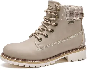 Kkyc Womens Hiking Boots Outdoor Non Slip Casual Boot