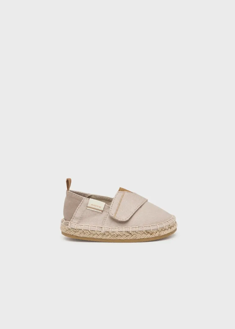 Mayoral Espadrilles with velcro baby