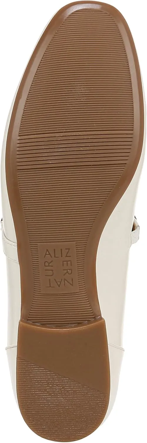 Naturalizer Women's Kelly-Chain Mary Jane Flat