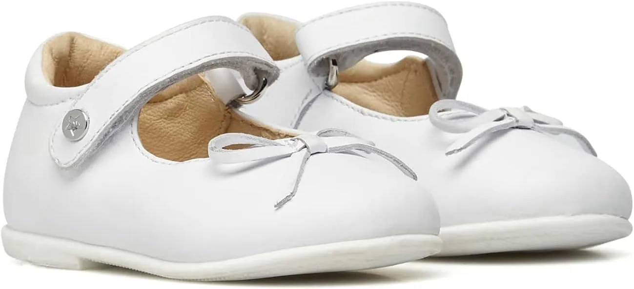 Naturino Ballet Patent Leather Ballerina Shoes